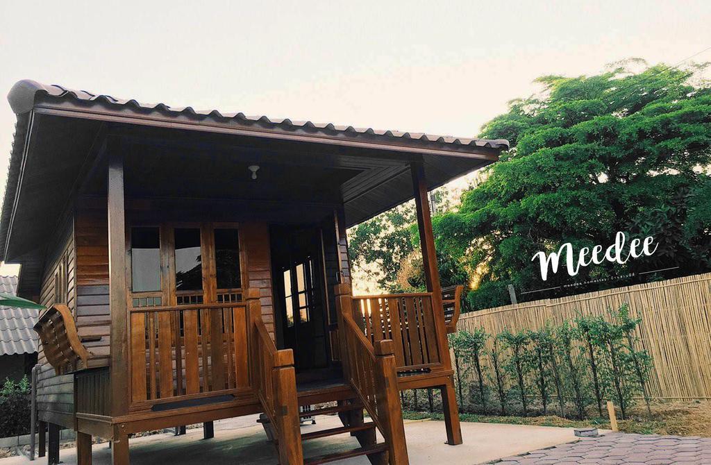 บ้านสวนมีดี ลำพูน Meedee Homestay Lamphun Ban Nong Pla Kho Εξωτερικό φωτογραφία