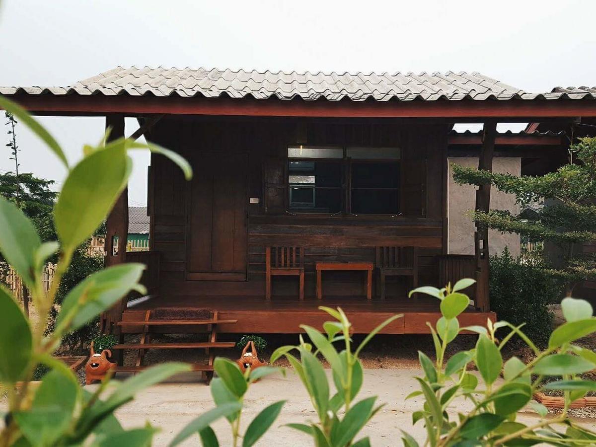 บ้านสวนมีดี ลำพูน Meedee Homestay Lamphun Ban Nong Pla Kho Εξωτερικό φωτογραφία