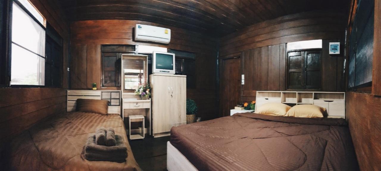 บ้านสวนมีดี ลำพูน Meedee Homestay Lamphun Ban Nong Pla Kho Εξωτερικό φωτογραφία