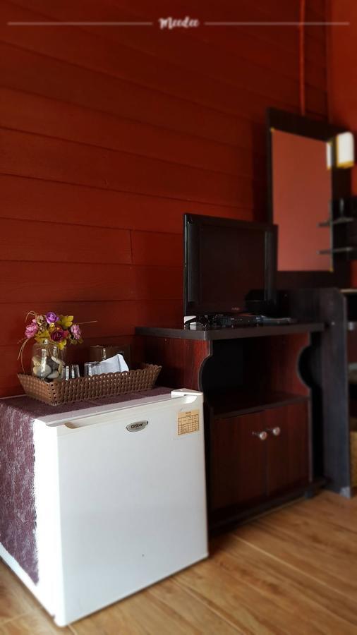 บ้านสวนมีดี ลำพูน Meedee Homestay Lamphun Ban Nong Pla Kho Εξωτερικό φωτογραφία