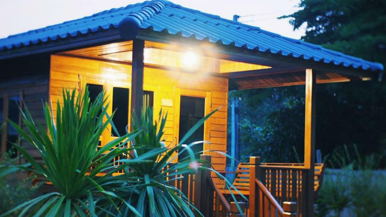 บ้านสวนมีดี ลำพูน Meedee Homestay Lamphun Ban Nong Pla Kho Εξωτερικό φωτογραφία